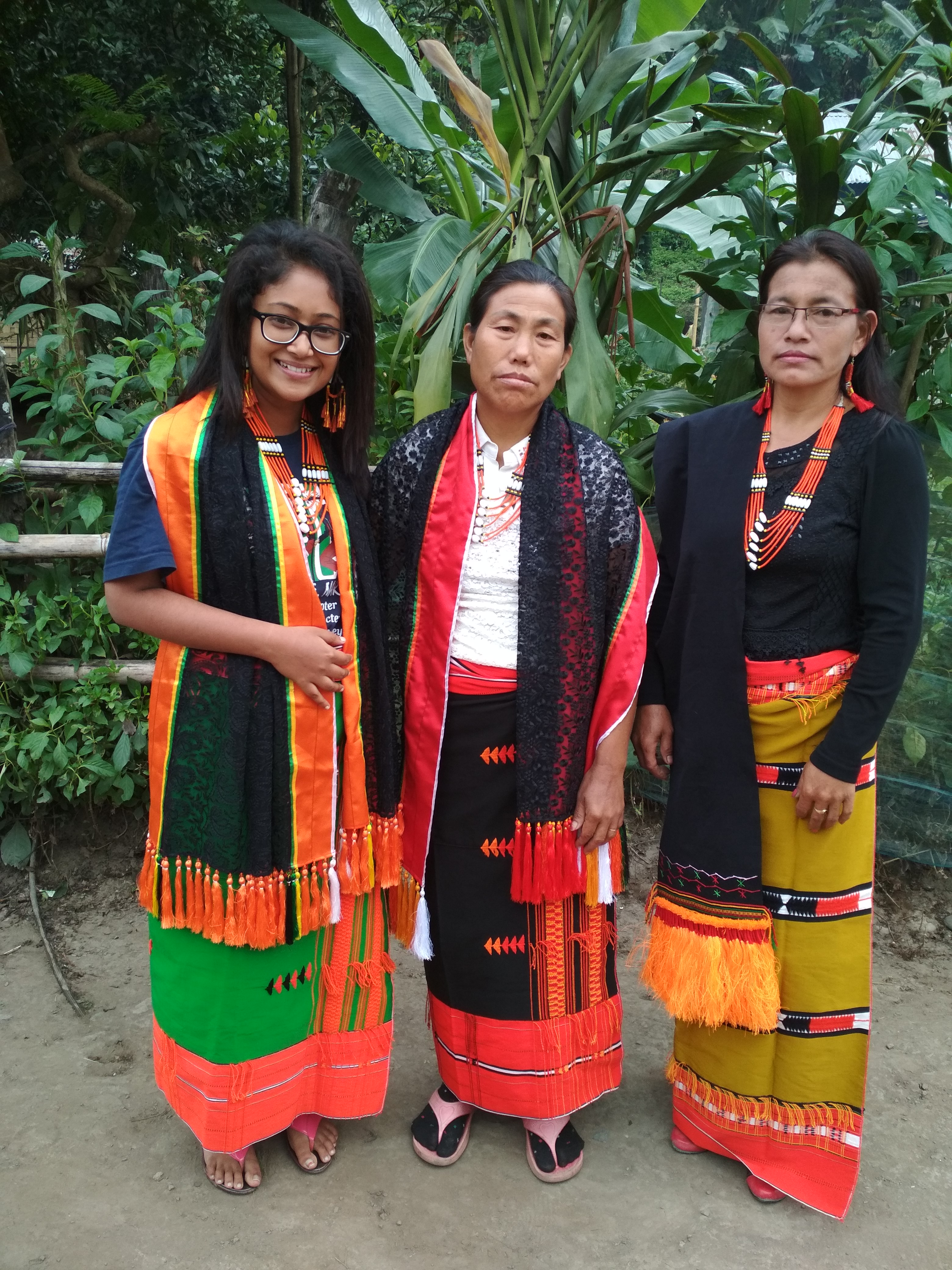 Promoting traditional weaves of North-East to make it a sustainable source of income for rural women